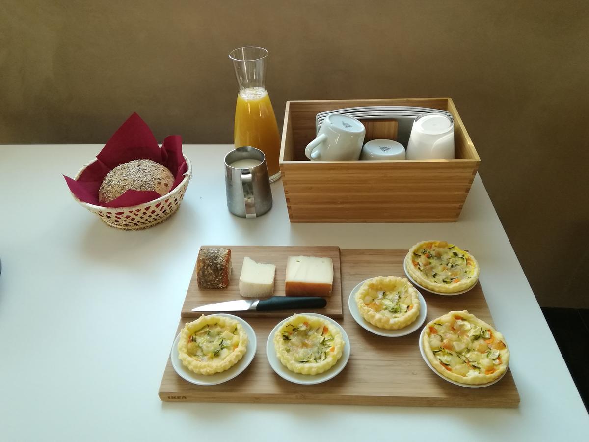Charvensod B&B Eve المظهر الخارجي الصورة